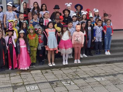 Парад на приказните герои 2 - Средно училище Отец Паисий, Куклен