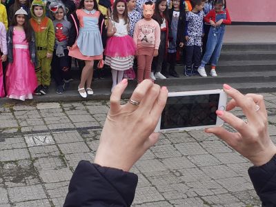 Парад на приказните герои 2 - Средно училище Отец Паисий, Куклен