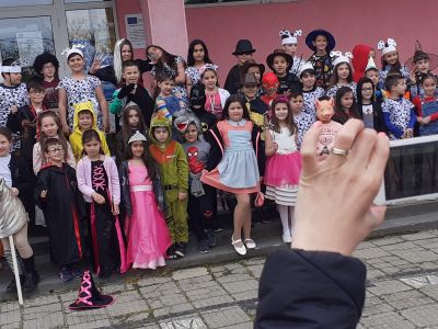 Парад на приказните герои 2 - Средно училище Отец Паисий, Куклен