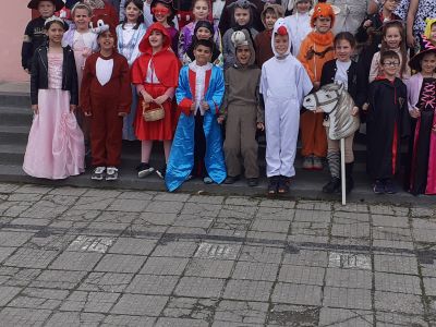 Парад на приказните герои 3 - Средно училище Отец Паисий, Куклен