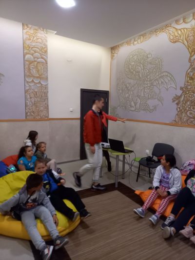 1 - Средно училище Отец Паисий, Куклен