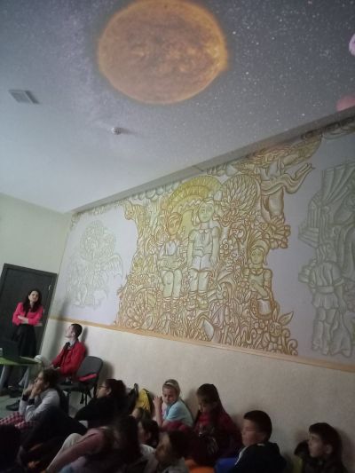 1 - Средно училище Отец Паисий, Куклен