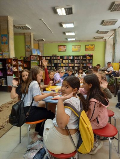 1 - Средно училище Отец Паисий, Куклен