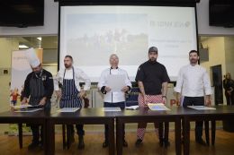 Проект на NESTLE По-здрави деца 1 - Средно училище Отец Паисий, Куклен