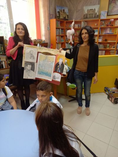 2 - Средно училище Отец Паисий, Куклен