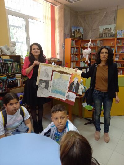 2 - Средно училище Отец Паисий, Куклен