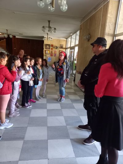 2 - Средно училище Отец Паисий, Куклен