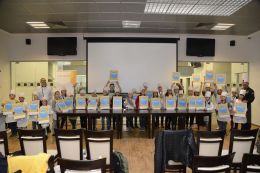 Проект на NESTLE По-здрави деца - Средно училище Отец Паисий, Куклен