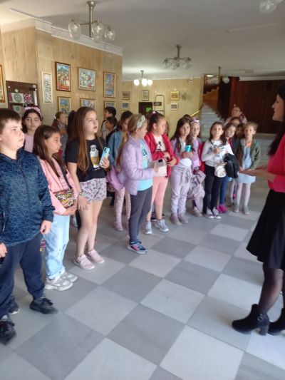 2 - Средно училище Отец Паисий, Куклен