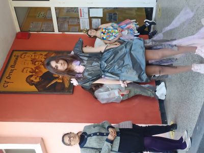 1 - Средно училище Отец Паисий, Куклен