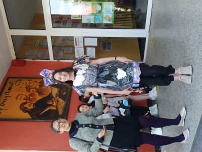 1 - Средно училище Отец Паисий, Куклен