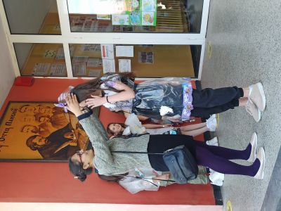 1 - Средно училище Отец Паисий, Куклен