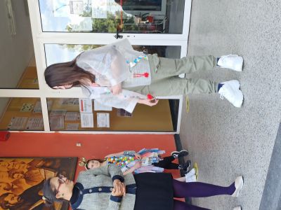 1 - Средно училище Отец Паисий, Куклен