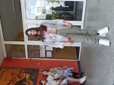 1 - Средно училище Отец Паисий, Куклен