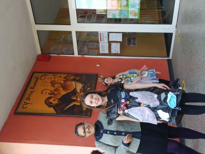 1 - Средно училище Отец Паисий, Куклен