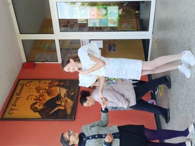 1 - Средно училище Отец Паисий, Куклен