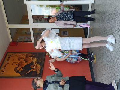 1 - Средно училище Отец Паисий, Куклен