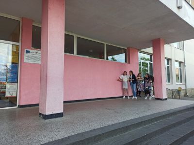 Ден на земята 22 април 2022 - Средно училище Отец Паисий, Куклен