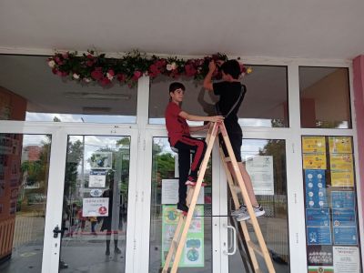 24 май 2022 - Средно училище Отец Паисий, Куклен