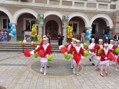24 май 2022 - Средно училище Отец Паисий, Куклен