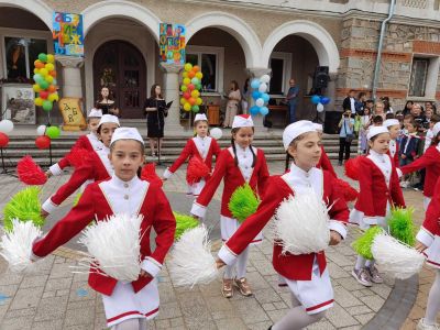 24 май 2022 - Средно училище Отец Паисий, Куклен