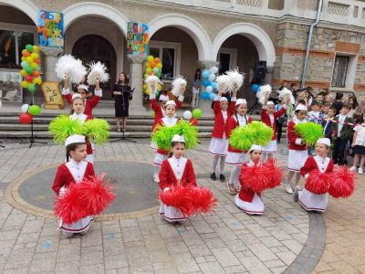 24 май 2022 - Средно училище Отец Паисий, Куклен