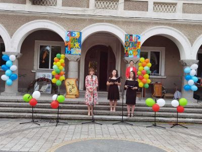 24 май 2022 - Средно училище Отец Паисий, Куклен