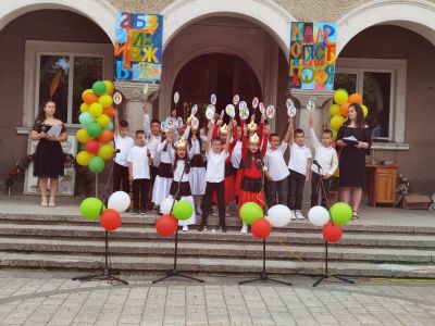 24 май 2022 - Средно училище Отец Паисий, Куклен