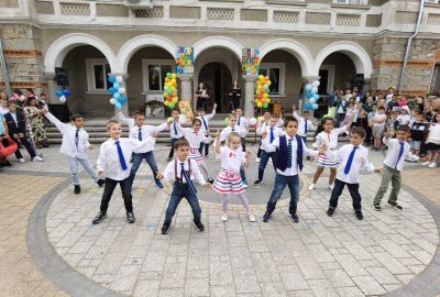 24 май 2022 - Средно училище Отец Паисий, Куклен