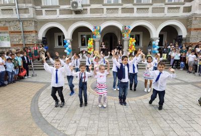 24 май 2022 - Средно училище Отец Паисий, Куклен