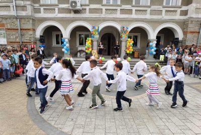 24 май 2022 - Средно училище Отец Паисий, Куклен