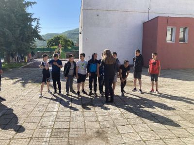 Спортен празник 19 май 2022 година - Средно училище Отец Паисий, Куклен