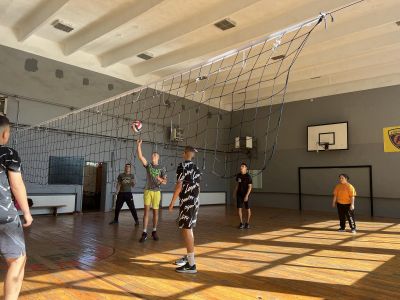 Спортен празник 19 май 2022 година - Средно училище Отец Паисий, Куклен