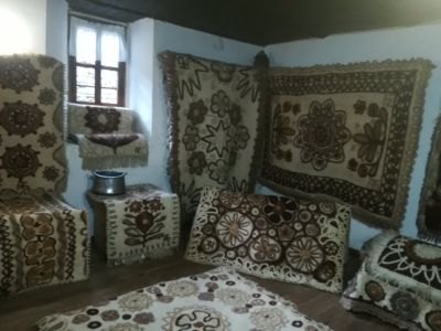 Копривщица 2 - Средно училище Отец Паисий, Куклен