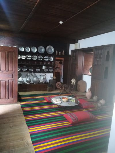 Копривщица 2 - Средно училище Отец Паисий, Куклен