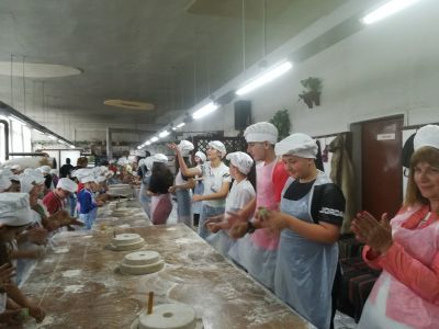 Копривщица 2 - Средно училище Отец Паисий, Куклен