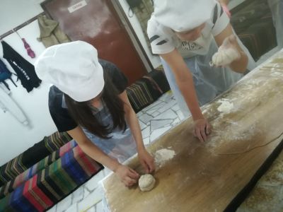 Копривщица 3 - Средно училище Отец Паисий, Куклен