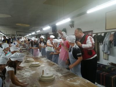 Копривщица 3 - Средно училище Отец Паисий, Куклен