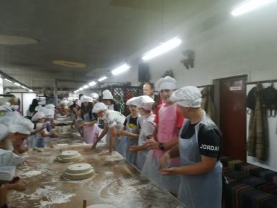 Копривщица 3 - Средно училище Отец Паисий, Куклен