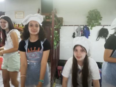 Копривщица 3 - Средно училище Отец Паисий, Куклен