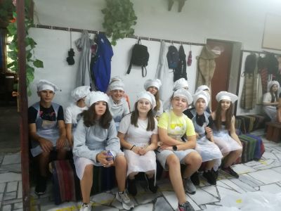 Копривщица 4 - Средно училище Отец Паисий, Куклен