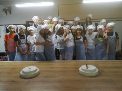 Копривщица 4 - Средно училище Отец Паисий, Куклен