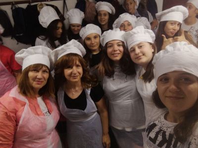 Копривщица 4 - Средно училище Отец Паисий, Куклен