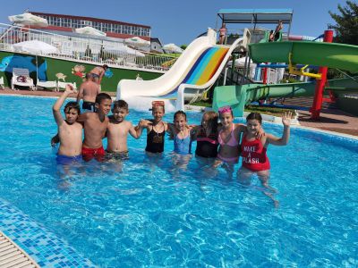 1 - Средно училище Отец Паисий, Куклен