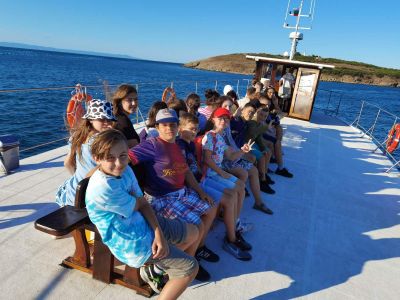 4 - Средно училище Отец Паисий, Куклен