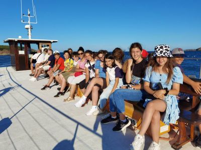 4 - Средно училище Отец Паисий, Куклен