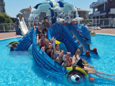 6 - Средно училище Отец Паисий, Куклен