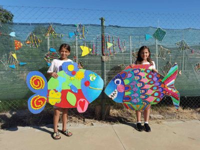 8 - Средно училище Отец Паисий, Куклен