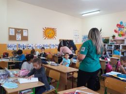 Чисти ръце - Средно училище Отец Паисий, Куклен