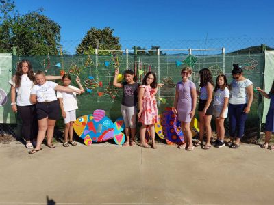 8 - Средно училище Отец Паисий, Куклен